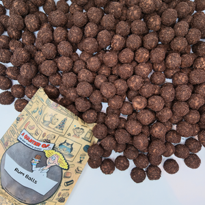 Rum Balls
