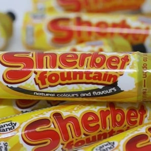 Sherbet Fountains