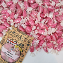 Sherbet Strawberries