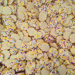 Snowies (White Jazzies or White Gems)