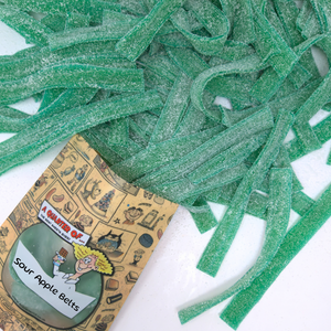 Sour Apple Belts