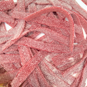 Sour Strawberry Belts