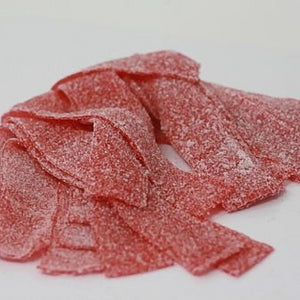 Sour Strawberry Belts