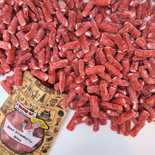 Sour Strawberry Bites