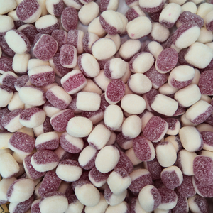 Strawberry and Cream Sweets: The Best Ever!