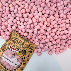 Strawberry Bonbons