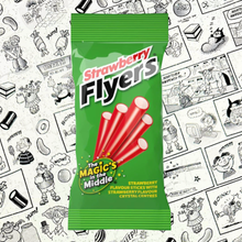 Strawberry Flyers