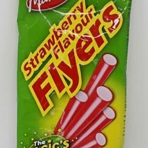 Strawberry Flyers