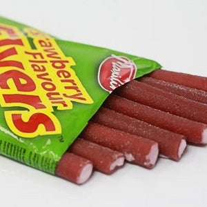 Strawberry Flyers