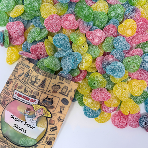 Super Sour Skulls