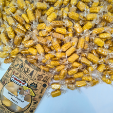 Sweet Peanut Twists