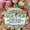 Sweetshop Boiled Sweets Selection Jar