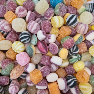 Sweetshop Boiled Selection