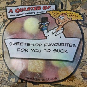 Traditional Boiled Sweets