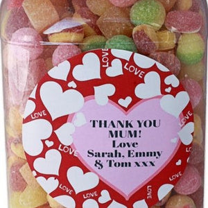 Sweetshop Boiled Sweets Selection Jar