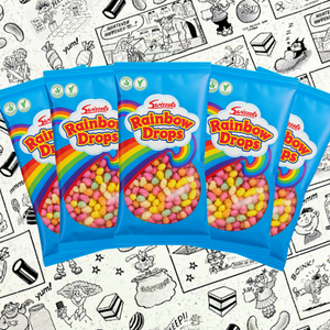 Rainbow Drops