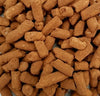 toffee crumble chocolate nibbles