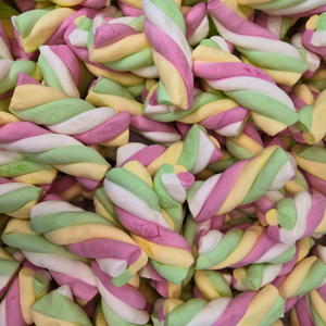 Twisty Marshmallows