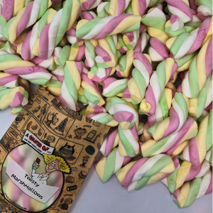 Twisty Marshmallows
