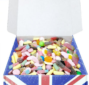 Pick and Mix-tastic Union Jack Gift Box