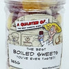 Boiled Sweets Victorian Jar