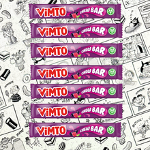 Vimto Bars
