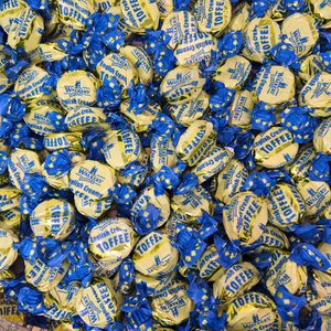Walkers English Creamy Toffees