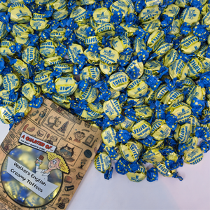 Walkers English Creamy Toffees