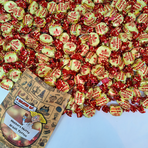 Walkers Nutty Brazil Toffee