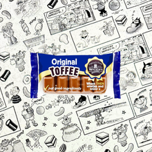 Walkers Creamy Toffee Slabs