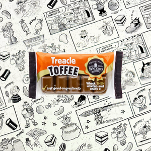 Walkers Treacle Toffee Slabs