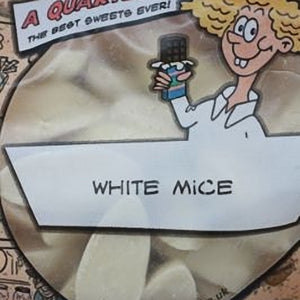 White Mice