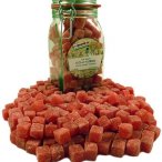 The Best Ever Kola Kubes in a Kilner Jar