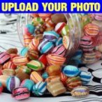 Luxury Handmade Sweets Selection Jar - NOW PERSONALISED Luxury Handmade Sweets Selection Jar - NOW PERSONALISED