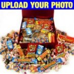 A Personalised 1980s Decade Box... Ace Sweets from the 80s