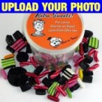Personalised Liquorice Selection Bucket (20+designs) Personalised Liquorice Selection Bucket (20+designs)