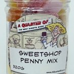A Victorian Jar - Sweetshop Penny Mix