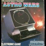 Grandstand Astro Wars: A Trip Down the Pixelated Memory Lane