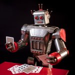The Magic Robot - The ChatGPT of the 1970s The Magic Robot - The ChatGPT of the 1970s