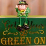 Celebrate St Patricks Day with our favourite green sweets