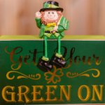 Celebrate St Patricks Day with our favourite green sweets Celebrate St Patricks Day with our favourite green sweets