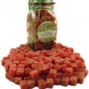 The Best Ever Kola Kubes in a Kilner Jar