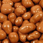 Milk Chocolate Honeycomb Bites