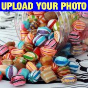 Luxury Handmade Sweets Selection Jar - NOW PERSONALISED