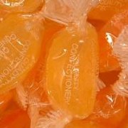 Orange Sweets