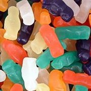 Haribo Mini Jelly Babies Haribo Mini Jelly Babies