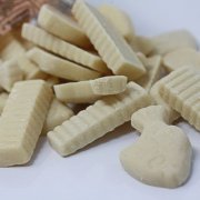 White Chocolate Fish and Chips White Chocolate Fish and Chips