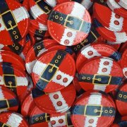 Santas Belts Milk Chocolate Coins Santas Belts Milk Chocolate Coins