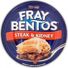 A Nostalgic Nibble Of A Fray Bentos Pie A Nostalgic Nibble Of A Fray Bentos Pie