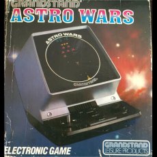 Grandstand Astro Wars: A Trip Down the Pixelated Memory Lane Grandstand Astro Wars: A Trip Down the Pixelated Memory Lane